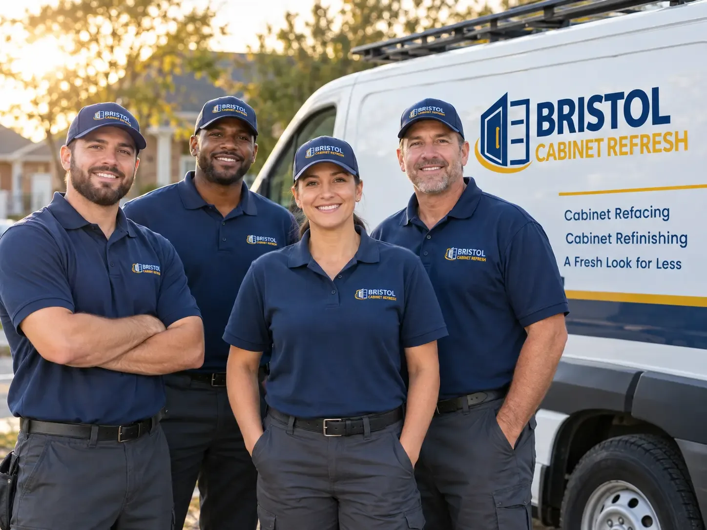 Kitchen Cabinet Refacing company in Hillsboro, MD
